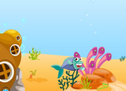 play Deep Sea Escape