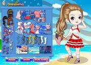 play July 4Th Fashion