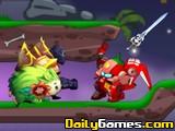 play Fruity Robo Battle