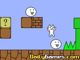 cat mario wii