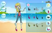 play Lagoona Blue Dress Up