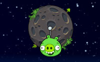 play Angry Birds Piggies Escape