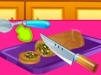 play Cook Turkey With Acticook