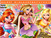 play Super Winx Hidden Alphabet