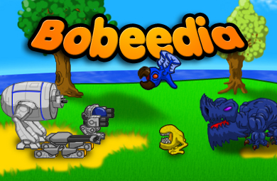 play Bobeedia