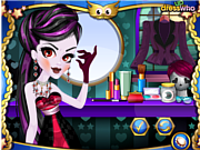 play Ghoulia Freaky Makeover
