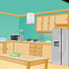 Cutaway Kitchen Escape