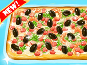 play Fresh Pizza