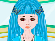 play Short Hairstyle Sally