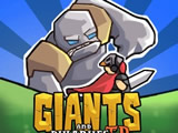 play Giants And Dwarves Td