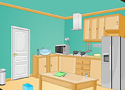 play Cutaway Kitchen Escape