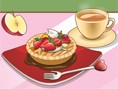 play Cute Baker Apple Pie