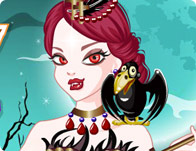 play Queen Of Vampire