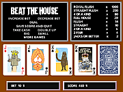 play Beat The House