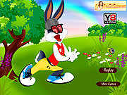 play Bugs Bunny Dressup