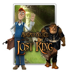 Mortimer Beckett And The Lost King