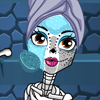 play Skelita Calaveras Boney Makeover