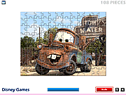 play Disney Stars Jigsaw