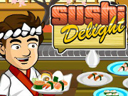 play Sushi Delight