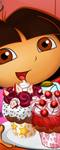 play Dora Tasty Cupcakes