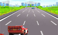 play Cars On Road