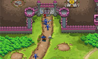 play Stormy Castle