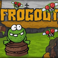 play Frogout