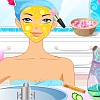 play Cocktail Sparkles Beauty Makeover