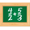 Test Your Mathematical Skill (Add And Subtract Fraction)