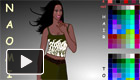 play Naomi Campbell