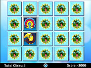 play Happy Birds Memory