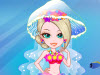 play Mermaid Bride Dressup