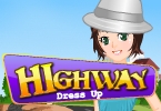 play Highway Dress Up