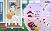 play Country Guitar Girl
