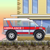 play Ambulance Truck Driver 2