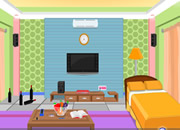 play Escape From Bachelor Room