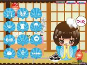 play Kokeshi World