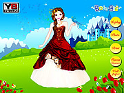 play Little Princess Dressup