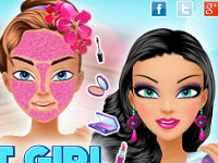 play It Girl Dazzling Makeover