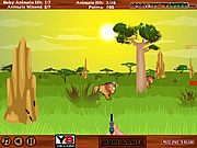 play Savanna Hunting
