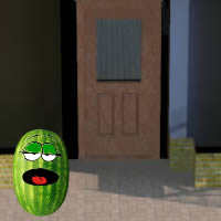 play Sleepy Watermelon Escape