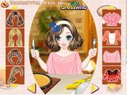 play Thanksgiving Dress Up