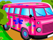 play Camper Van Parking