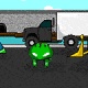 play 3D Frogger