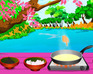 play Cooked Rice Recipe