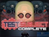 play Test Subject Complete