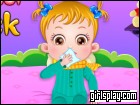 play Baby Hazel Goes Sick