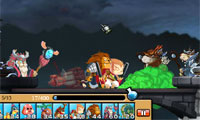 play Holy Sword Struggle 2