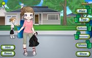 play Community Service Cutie