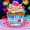 play Valentine Cup Cakes